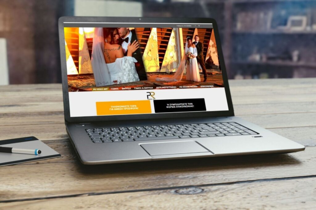 prvideoart mockup