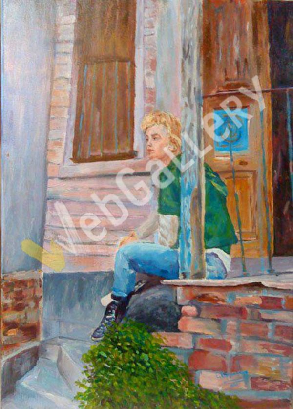 thoughts watermark